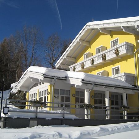 Pension Siegelbrunn B&B Mallnitz Exterior photo