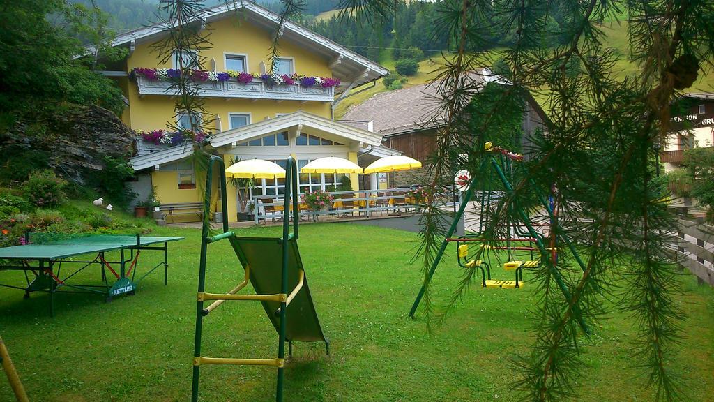 Pension Siegelbrunn B&B Mallnitz Exterior photo