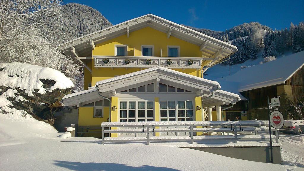 Pension Siegelbrunn B&B Mallnitz Exterior photo