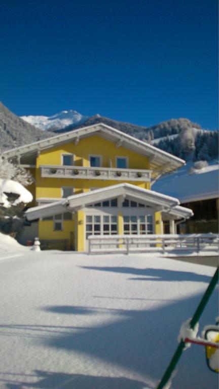 Pension Siegelbrunn B&B Mallnitz Exterior photo