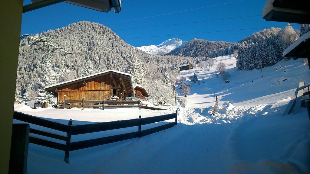 Pension Siegelbrunn B&B Mallnitz Exterior photo