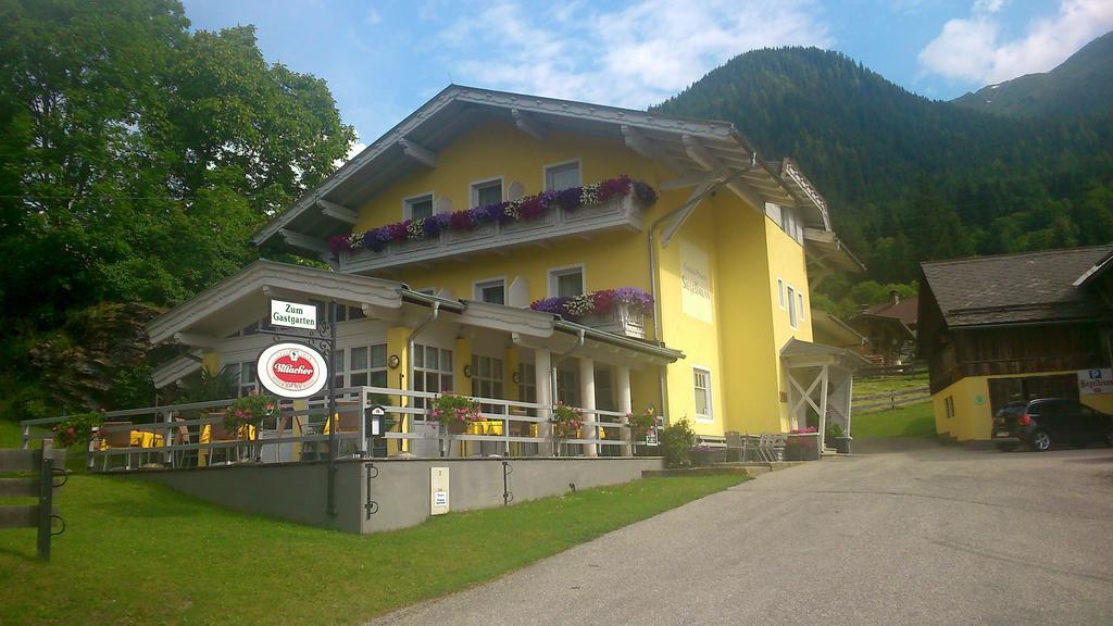 Pension Siegelbrunn B&B Mallnitz Exterior photo